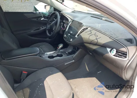 2021 Chevrolet Malibu Fwd Rs z USA, uszkodzony, nr VIN 1G1ZG5ST1MF037996